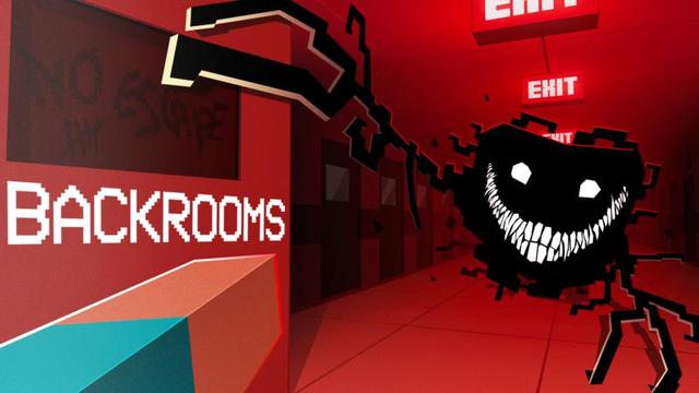 Thumbnail of the Minecraft Bedrock Marketplace product Backrooms created by Shapescape.