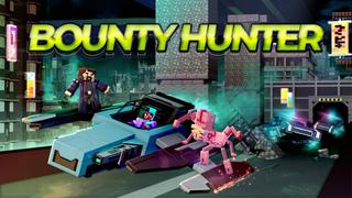 Thumbnail of the Minecraft Bedrock Marketplace product Cazador de recompensas created by Shapescape.
