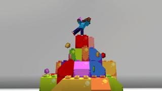 Screenshot of the Minecraft Bedrock Marketplace product Bricks Expansion created by Shapescape.