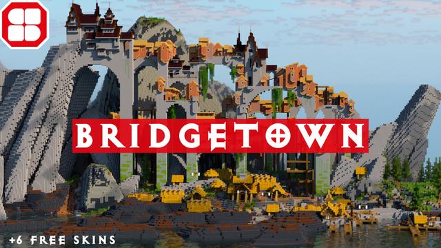 Thumbnail of the Minecraft Bedrock Marketplace product A cidade de Bridgetown created by Shapescape.