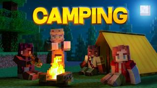 Thumbnail of the Minecraft Bedrock Marketplace product Camping created by Shapescape.
