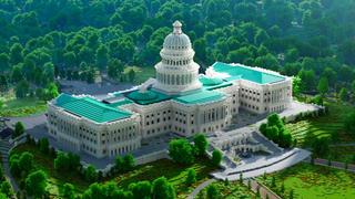 Thumbnail of the Minecraft Bedrock Marketplace product Capitol Hill created by Shapescape.