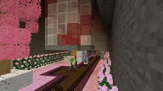 Screenshot of the Minecraft Bedrock Marketplace product Chocolate Factory created by Shapescape.