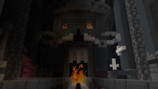 Screenshot of the Minecraft Bedrock Marketplace product Chocolate Factory created by Shapescape.