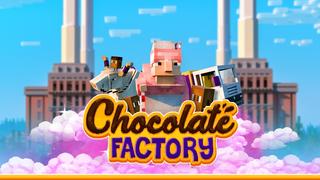 Thumbnail of the Minecraft Bedrock Marketplace product Chocolate Factory created by Shapescape.