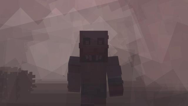 Screenshot of the Minecraft Bedrock Marketplace product Choo Choo created by Shapescape.
