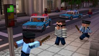 Screenshot of the Minecraft Bedrock Marketplace product City Life created by Shapescape.