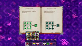 Screenshot of the Minecraft Bedrock Marketplace product Custom Hearts Skyblock created by Shapescape.