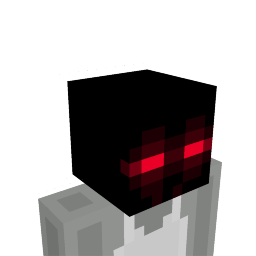 Thumbnail of the Minecraft Bedrock Marketplace product Devil Shadow Head created by Shapescape.