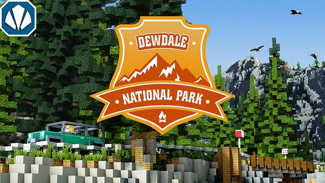 Thumbnail of the Minecraft Bedrock Marketplace product Dewdale National Park created by Shapescape.