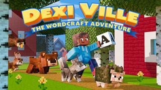 Thumbnail of the Minecraft Bedrock Marketplace product Dexi Ville created by Shapescape.