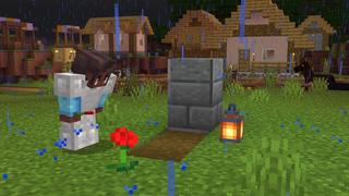 Screenshot of the Minecraft Bedrock Marketplace product Difficulty Hardcore created by Shapescape.