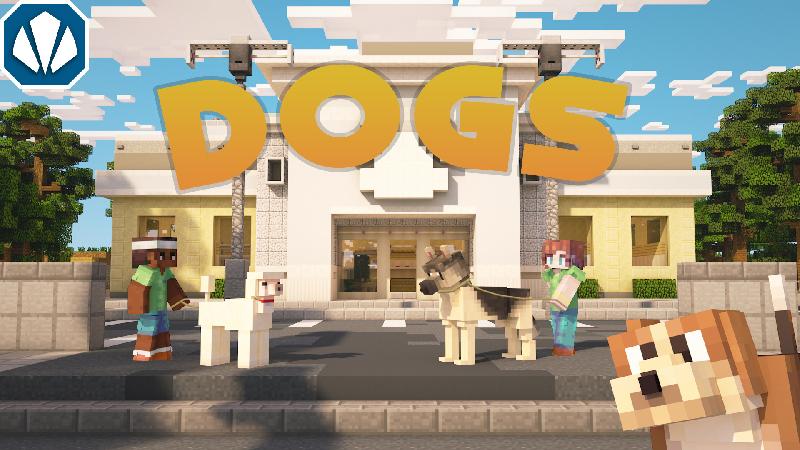 Dogs by Shapescape | CHUNK - Minecraft Bedrock Marketplace Explorer