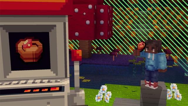 Screenshot of the Minecraft Bedrock Marketplace product E-Sports Tycoon created by Shapescape.