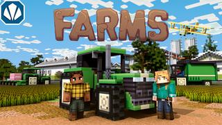 Thumbnail of the Minecraft Bedrock Marketplace product Fazendas created by Shapescape.