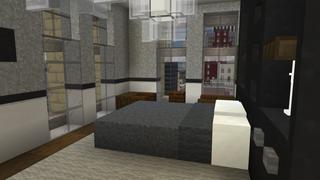 Screenshot of the Minecraft Bedrock Marketplace product Grand Hotel created by Shapescape.