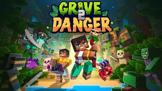 Thumbnail of the Minecraft Bedrock Marketplace product Grave Danger 2 created by Shapescape.