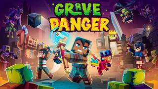 Thumbnail of the Minecraft Bedrock Marketplace product Grave Danger created by Shapescape.
