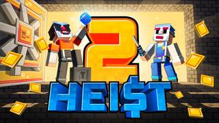 Thumbnail of the Minecraft Bedrock Marketplace product Heist 2 created by Shapescape.