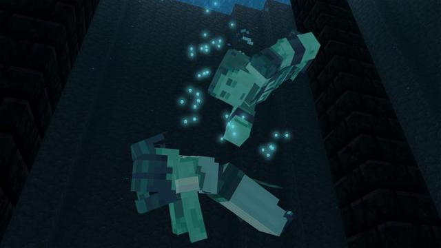 Screenshot of the Minecraft Bedrock Marketplace product Hercules created by Shapescape.