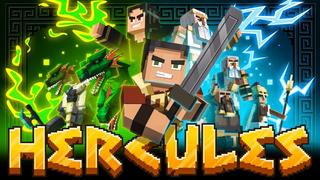 Thumbnail of the Minecraft Bedrock Marketplace product Hercules created by Shapescape.