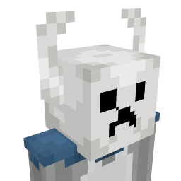 Thumbnail of the Minecraft Bedrock Marketplace product Hollow Creeper created by Shapescape.
