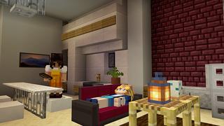 Screenshot of the Minecraft Bedrock Marketplace product Immersion: Amsterdam created by Shapescape.