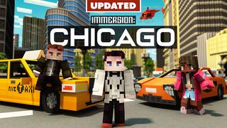 Thumbnail of the Minecraft Bedrock Marketplace product Imersão: Chicago created by Shapescape.