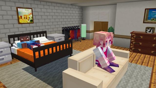 Screenshot of the Minecraft Bedrock Marketplace product Immersion: London created by Shapescape.