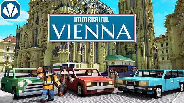 Thumbnail of the Minecraft Bedrock Marketplace product Immersion: Vienna created by Shapescape.