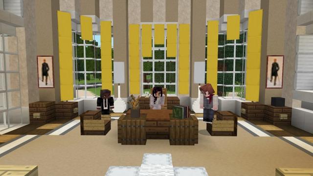 Screenshot of the Minecraft Bedrock Marketplace product Immersion: Washington DC created by Shapescape.