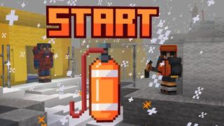 Screenshot of the Minecraft Bedrock Marketplace product Mount Everest created by Shapescape.