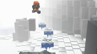 Screenshot of the Minecraft Bedrock Marketplace product Mount Everest created by Shapescape.