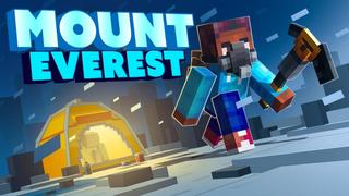Thumbnail of the Minecraft Bedrock Marketplace product Mount Everest created by Shapescape.