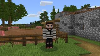 Screenshot of the Minecraft Bedrock Marketplace product Neolithic Revolution created by Shapescape.