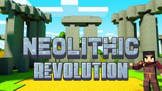Thumbnail of the Minecraft Bedrock Marketplace product Neolithic Revolution created by Shapescape.