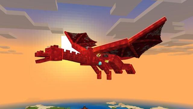 Screenshot of the Minecraft Bedrock Marketplace product Ore Mobs created by Shapescape.