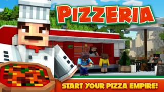 Thumbnail of the Minecraft Bedrock Marketplace product Pizzeria created by Shapescape.