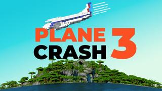 Thumbnail of the Minecraft Bedrock Marketplace product Plane Crash 3 created by Shapescape.