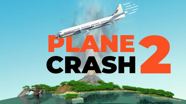 Thumbnail of the Minecraft Bedrock Marketplace product Accidente de avión 2 created by Shapescape.