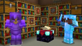 Screenshot of the Minecraft Bedrock Marketplace product Portable Base created by Shapescape.