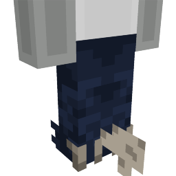 Thumbnail of the Minecraft Bedrock Marketplace product Raptor Legs created by Shapescape.