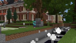 Screenshot of the Minecraft Bedrock Marketplace product Redstone Safehouse created by Shapescape.