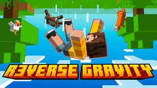 Thumbnail of the Minecraft Bedrock Marketplace product REVERSE GRAVITY created by Shapescape.