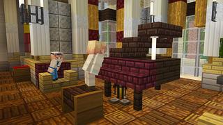 Screenshot of the Minecraft Bedrock Marketplace product Roaring Twenties created by Shapescape.