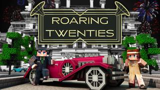 Thumbnail of the Minecraft Bedrock Marketplace product Roaring Twenties created by Shapescape.