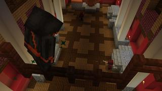 Screenshot of the Minecraft Bedrock Marketplace product Stealth created by Shapescape.