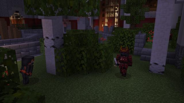 Screenshot of the Minecraft Bedrock Marketplace product Stealth created by Shapescape.