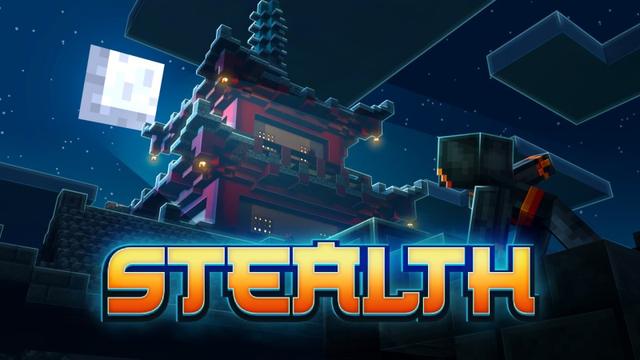 Thumbnail of the Minecraft Bedrock Marketplace product Stealth created by Shapescape.