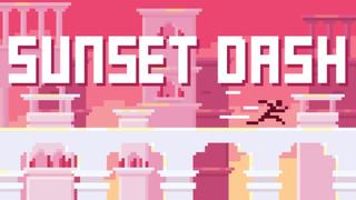 Thumbnail of the Minecraft Bedrock Marketplace product Sunset Dash created by Shapescape.